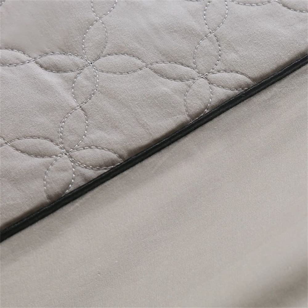 Highdi Lenzuolo Per Lettino Massaggi Con Foro Viso, 185x70cm, Colore Ciano Scuro. Morbido, Traspirante E Lavabile, Con Angoli Elasticizzati. Perfetto Per Spa E Centri Benessere.