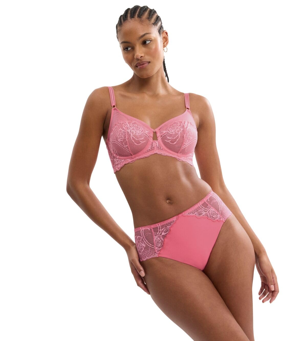 Triumph Wild Peony Florale W01 Sujetador Mujer