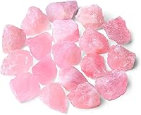 Vista 18 de ZHIYUXI Cristales y piedras curativas, 7 piedras de chakra, cristales curativos, cristales crudos, colección de rocas, accesorios de meditación