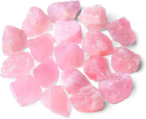 Miniatura 18 de ZHIYUXI Cristales y piedras curativas, 7 piedras de chakra, cristales curativos, cristales crudos, colección de rocas, accesorios de meditación