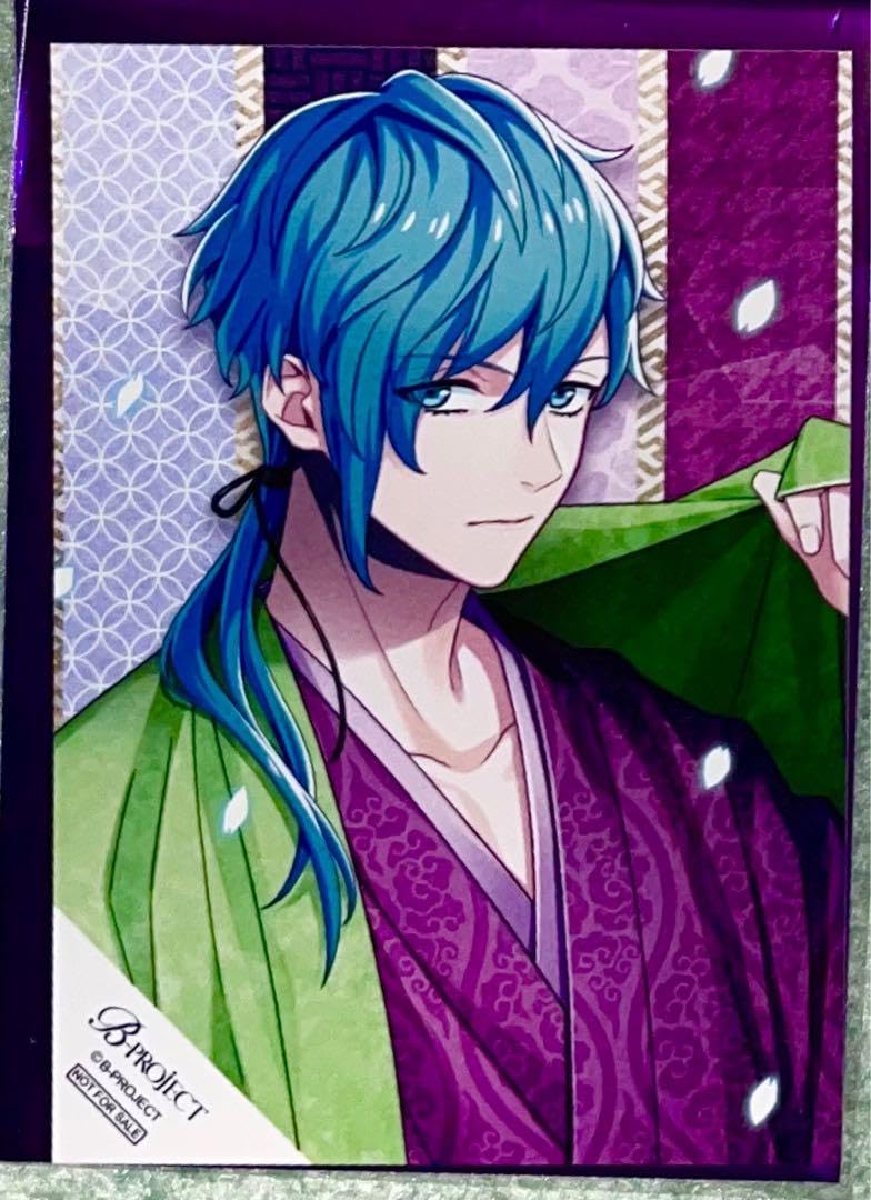 Bプロ 10周年 特典 箔押し 愛染 Amazon.co.jp: 愛染健十 BPROJECT Bプロ スペシャルチェキ 箔押し S級