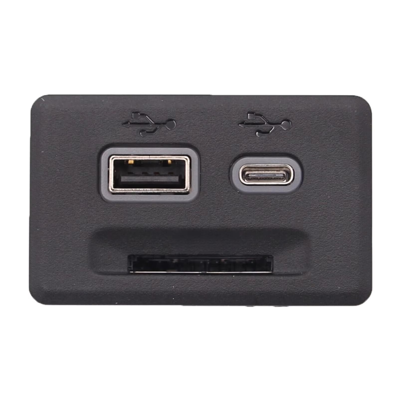 Adattatore interfaccia USB AUX per Auto, per Cadillac, per XTS 2018 2019, per CT6 XT4 2019 2020, per XT6 2020 Porta USB ausiliaria per Scheda SD nella Console Centrale 13529869