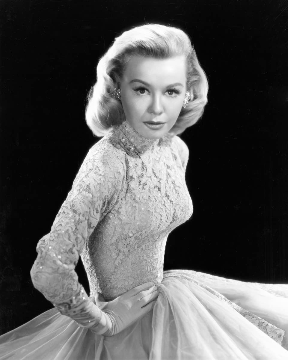 Vera Ellen 10x8 Photo
