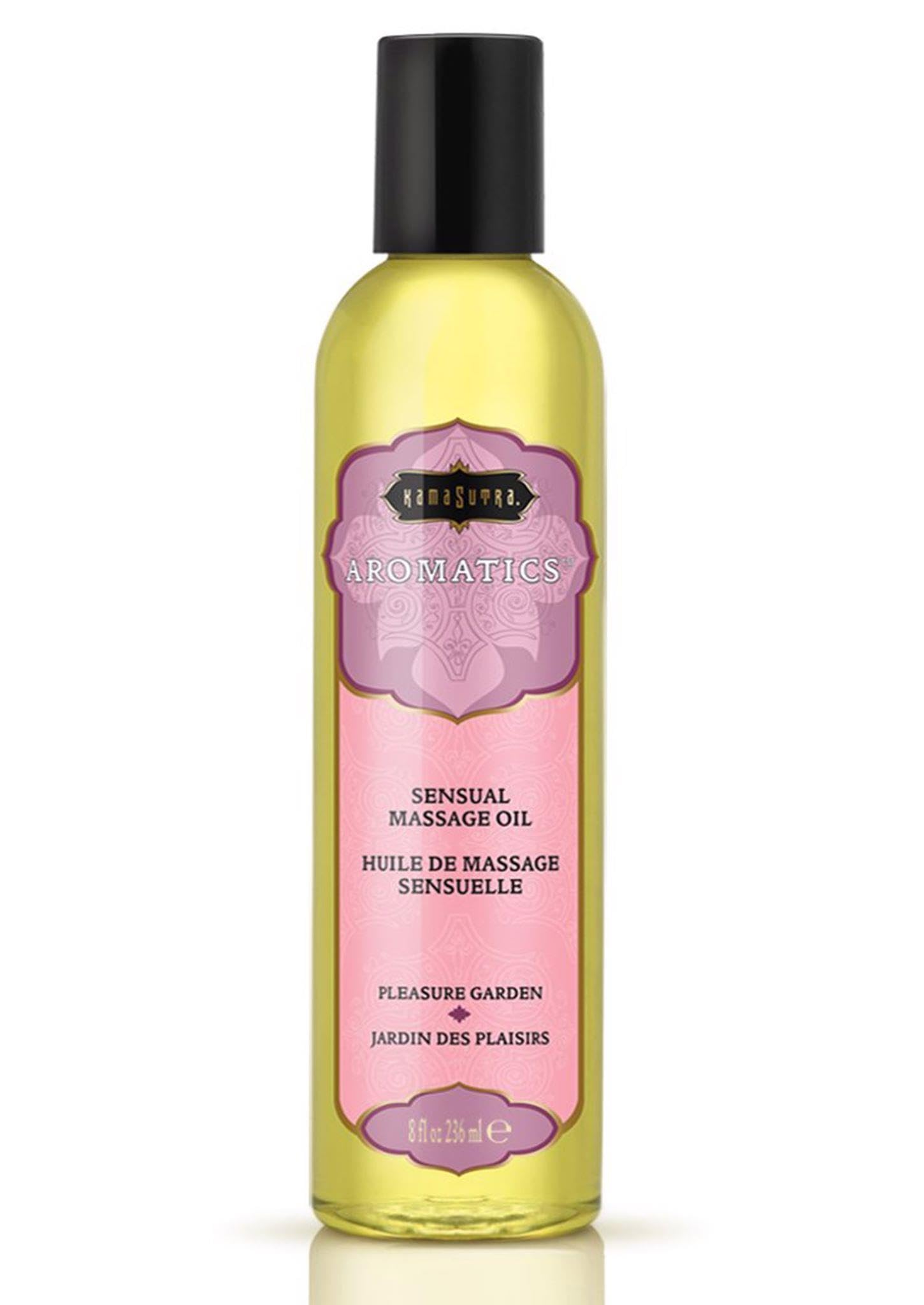 Kama Sutra Aromatic Massage Oil - Pleasure Garden