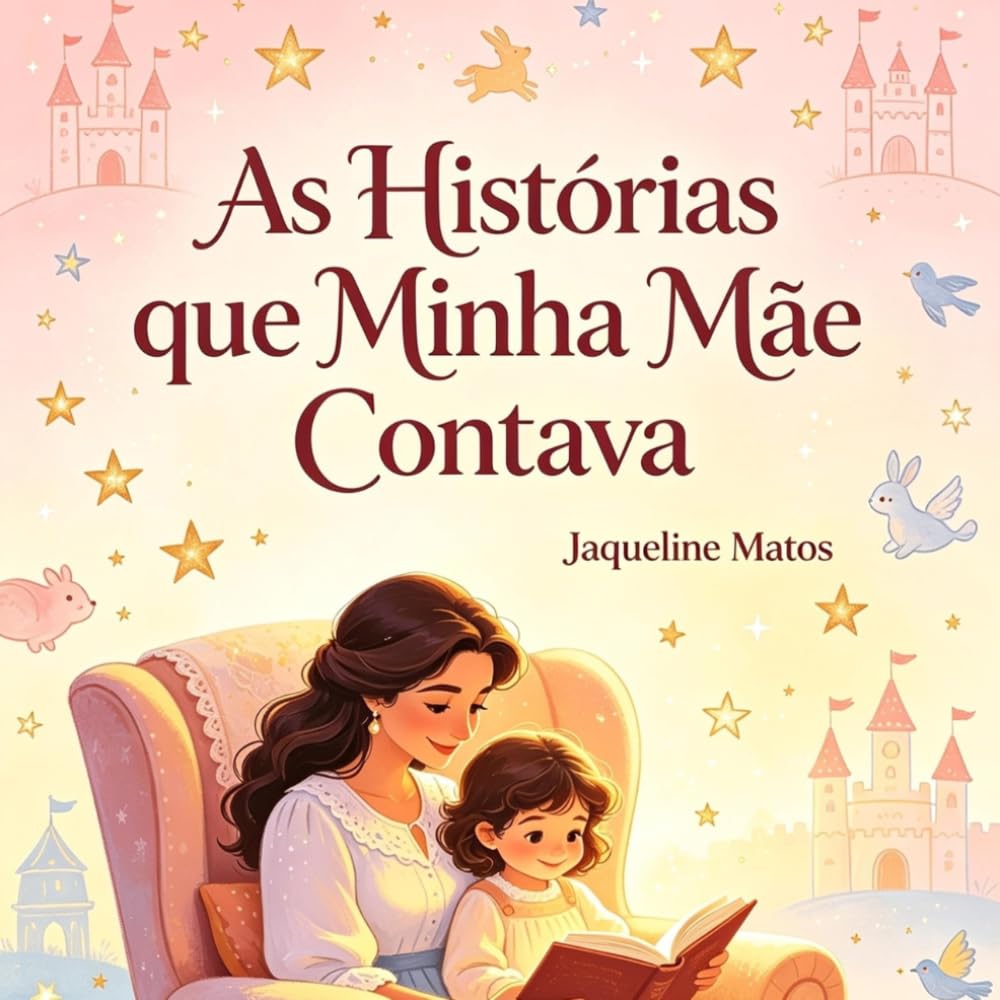 As Histórias que Minha Mãe Contava