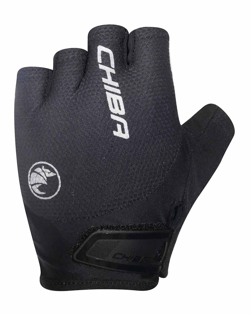 Chiba Unisex Gel Air Gloves, Black, S