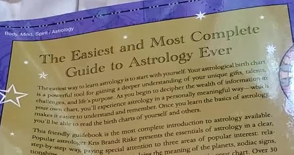 Llewellyn's Complete Book of Astrology: The Easy Way to Learn ...