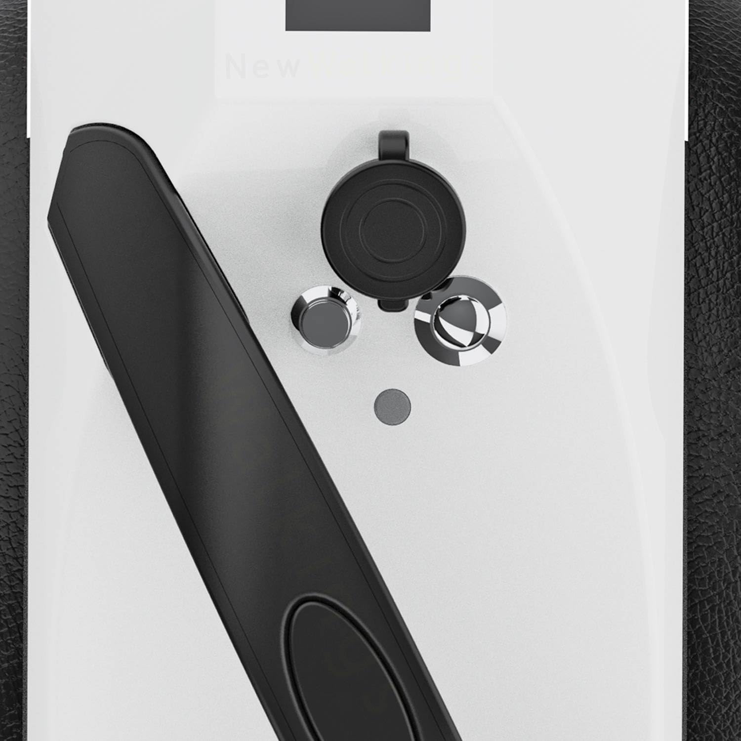 KINGSONG Monociclo Eléctrico KS-16S, Adulto, Blanco, Motor 1200W, Alcance hasta 75km, Restringido 35km/h, Neumático Inflable 18”, Altavoz y Bluetooth