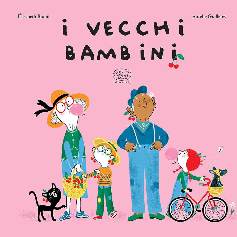 I Vecchi Bambini. Ediz. A Colori - 4