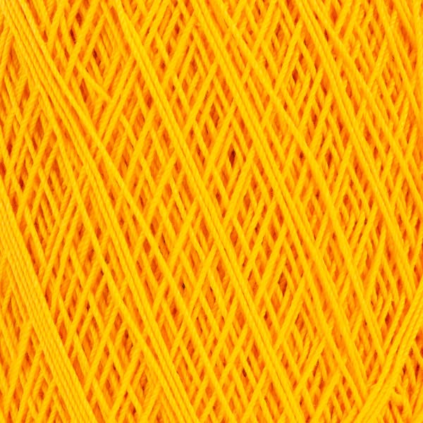 Aunt Lydia Classic Golden Rod Crochet - 3 Pack of 350y/320m - Cotton - Gauge 10 - Crochet, Orange - Image 3