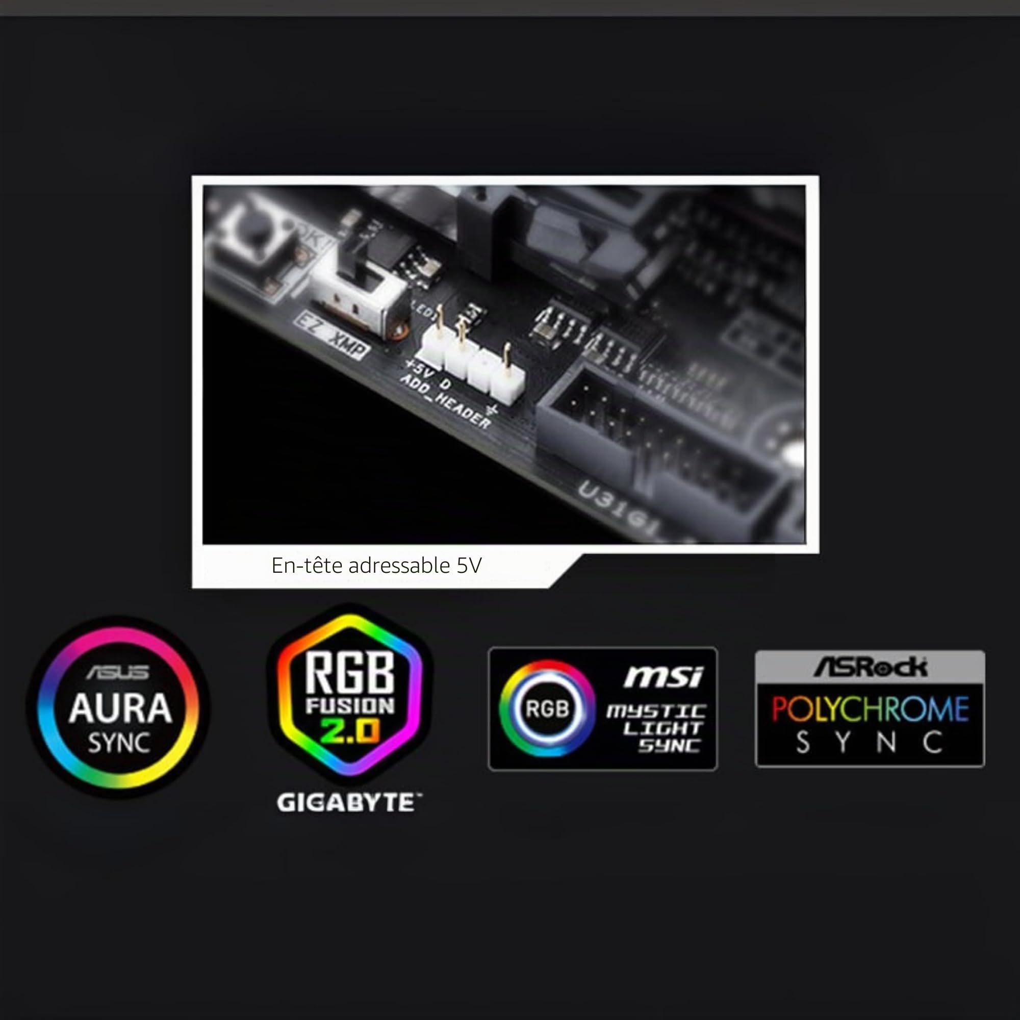 COUGAR GAMING | REFROIDISSEUR | POSEIDONELITE240AR - Éclairage ARGB - Radiateur en aluminium - Deux ventilateurs Cougar ARGB Vortex PWM inclus - Facile à installer