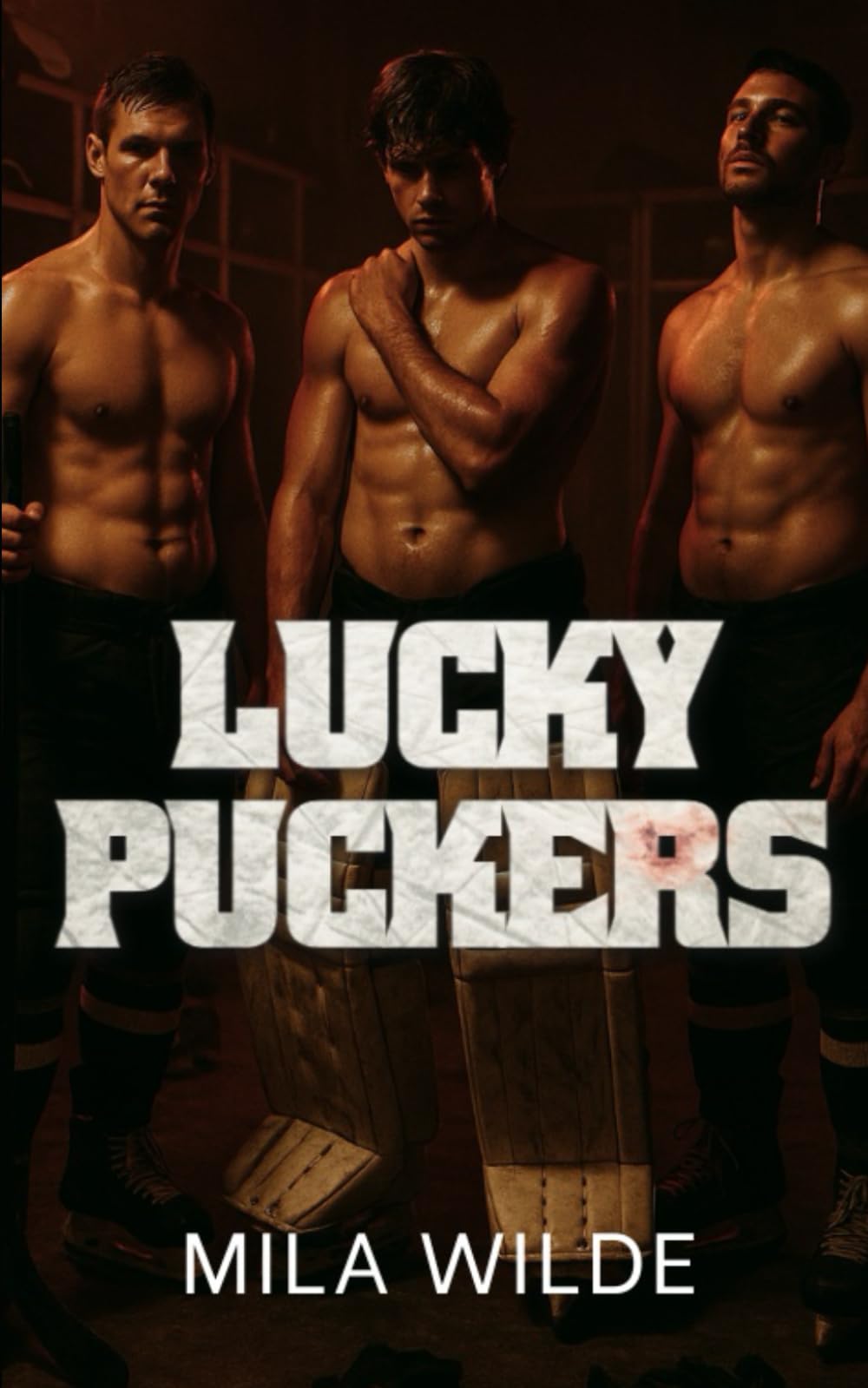 Lucky Puckers (Pucking Forever)