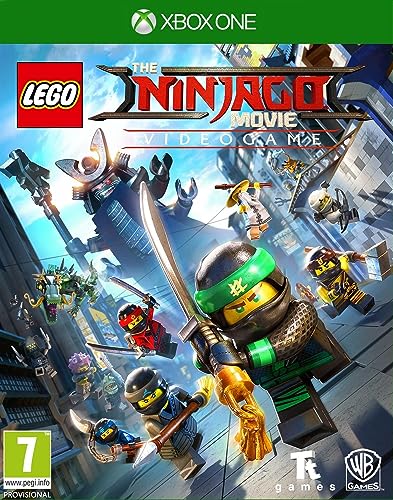 Lego Ninjago Movie Videogame (Xbox One)