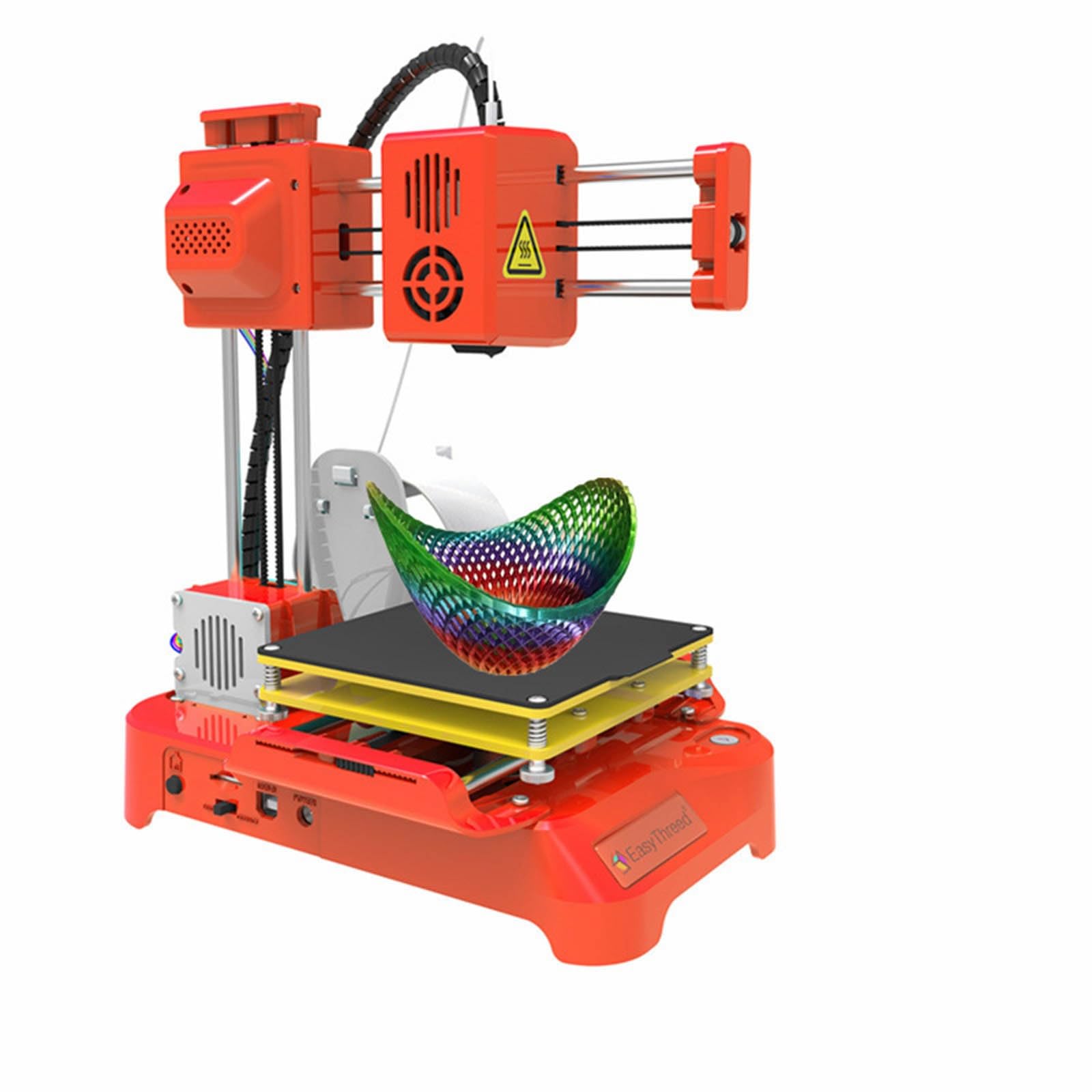 Amazon | 3Dプリンター 家庭用 3Dプリンタ 本体 ミニ3Dプリンター 金属 