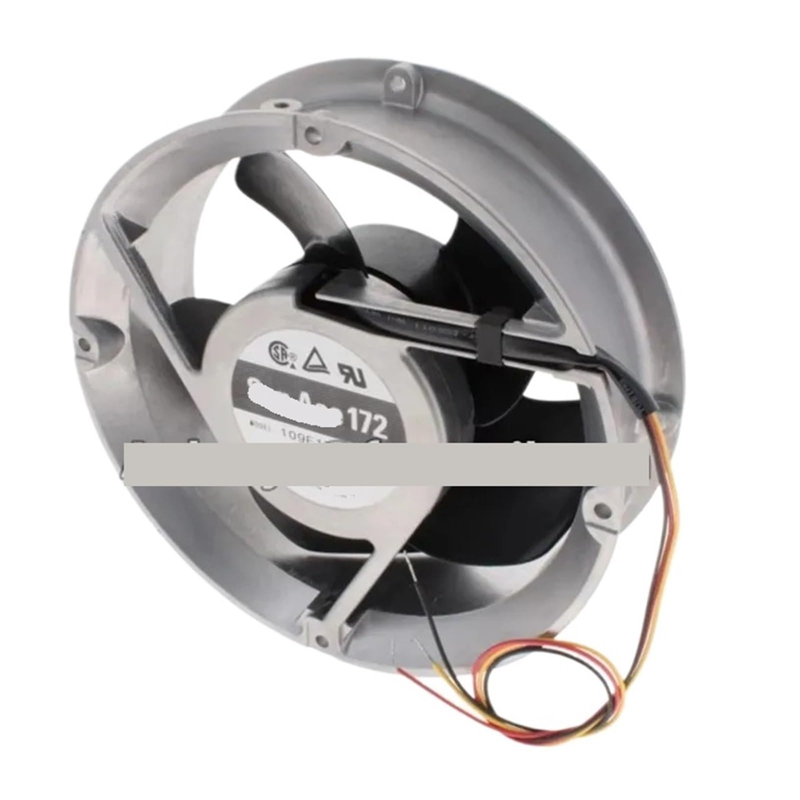 LZIKKGKI 109E1724K501 24VDC FAN 172mm51mm 31.2W 3wire 4100RPM