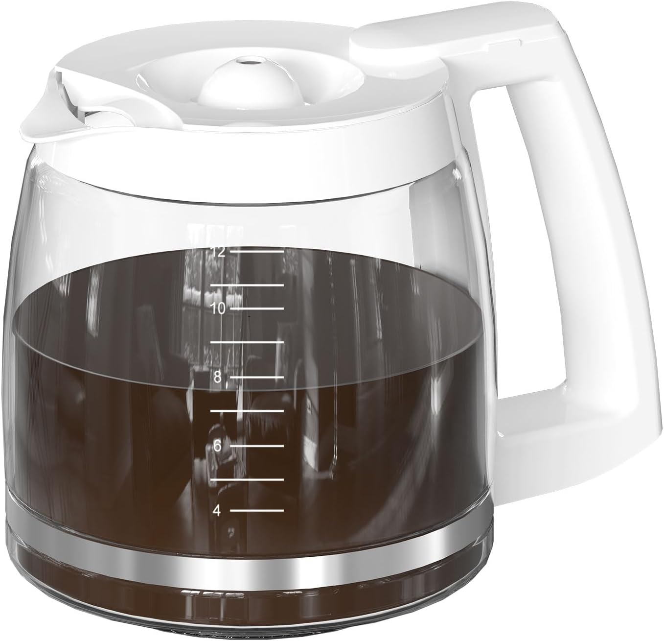 12-Cup Coffee Pot Replacement Compatible with Bhutan Ubuy