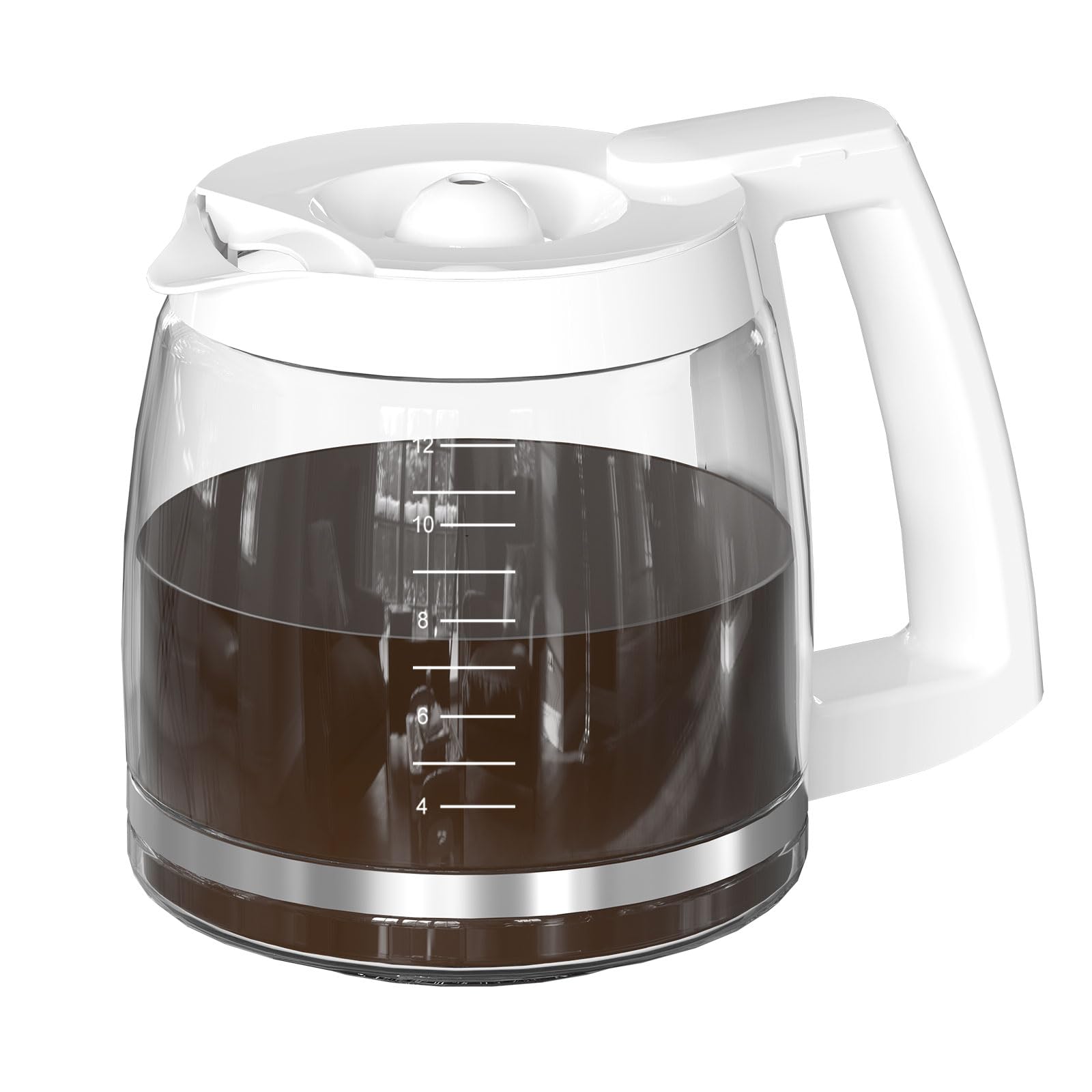 クイジナート CHW-12PCJ カラフェと付属品 Amazon.com: 12 Cup Coffee Maker Carafe Replacement