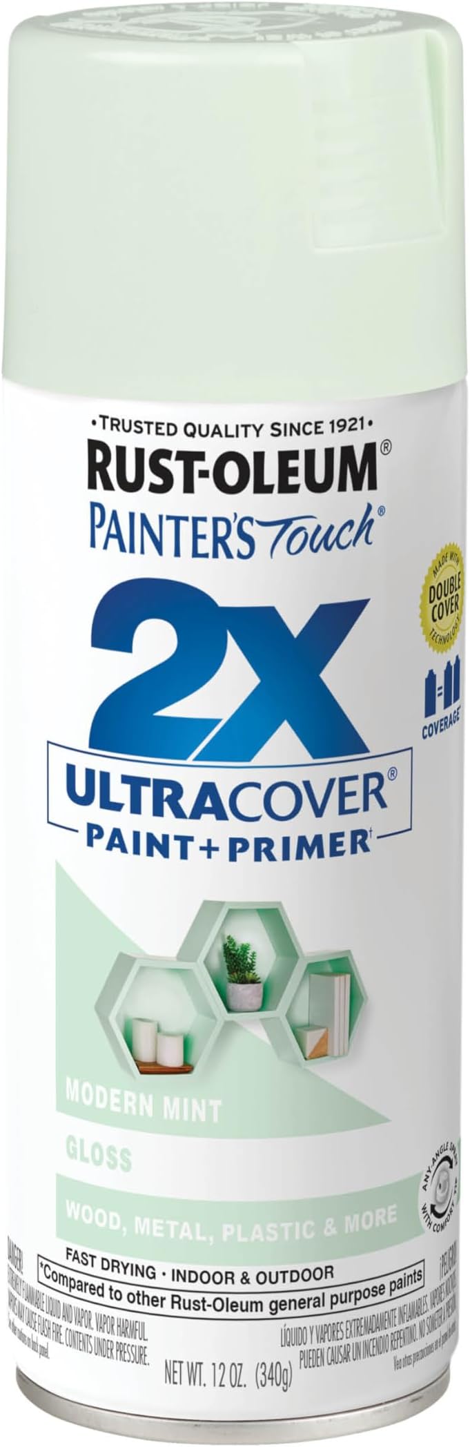 2X Ultra Cover® Spray Paint