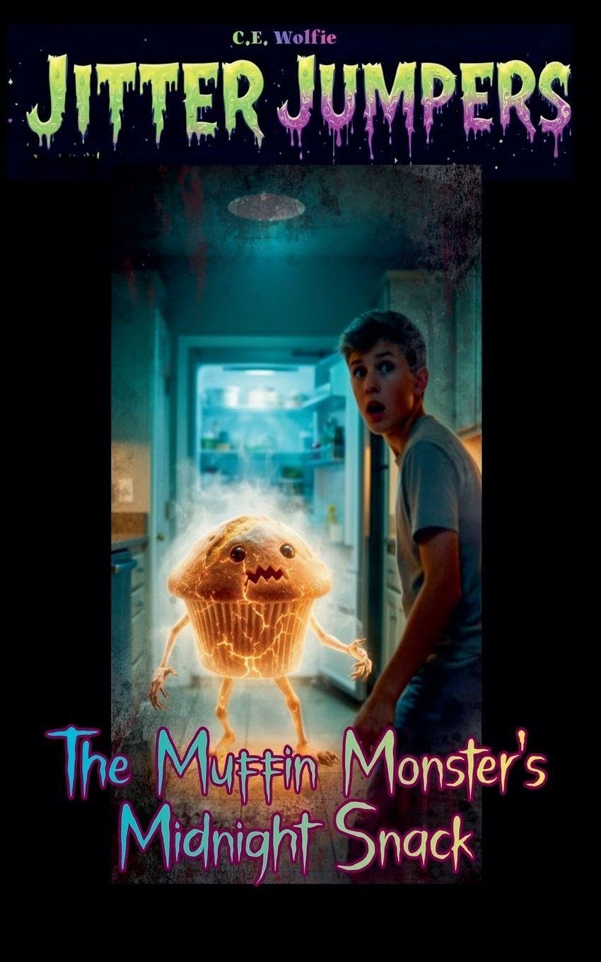 The Muffin Monster's Midnight Snack: 20 (Jitter Jumpers)