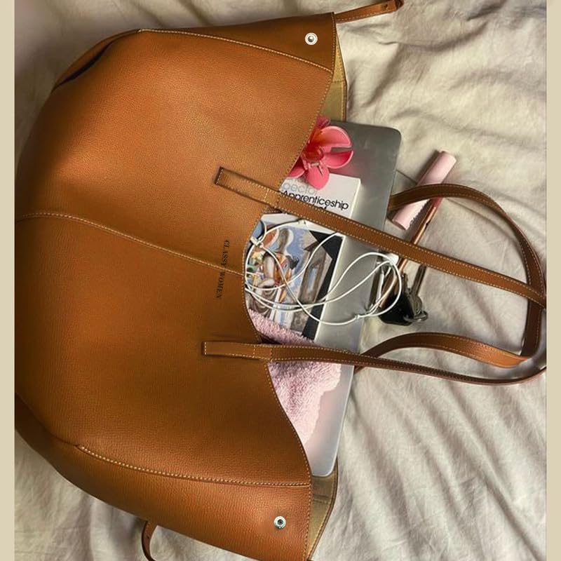Image of Large Hobo Shoulder Bag - Trendy & Comfortable Carry Handbag Polo Parent