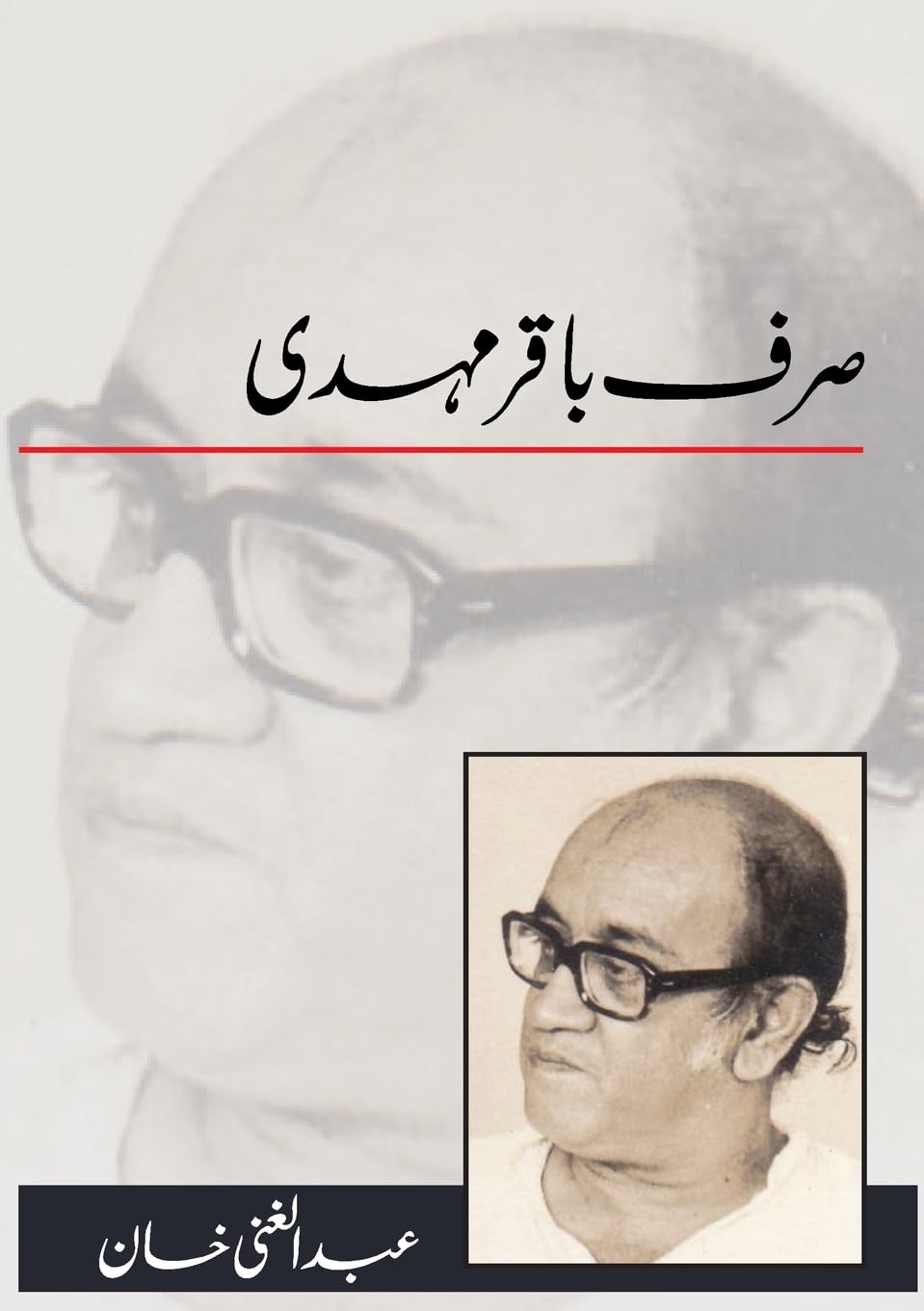Sirf Baqar Mehdi