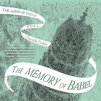 MP3 CD The Memory of Babel Book