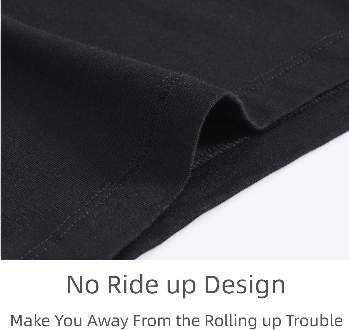 ZONBAILON Mens Underwear Boxer Briefs Pack Bamboo Viscose Trunk Underwear for Men with Pouch M L XL XXL 3XL - Image 4