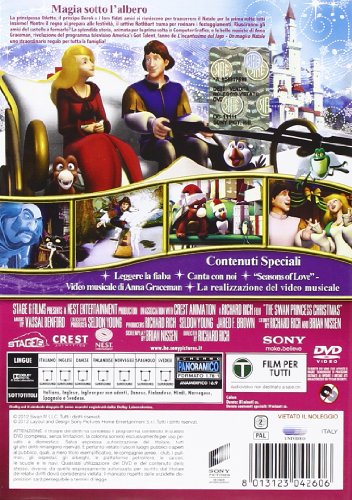 L'Incantesimo del Lago - Un Magico Natale