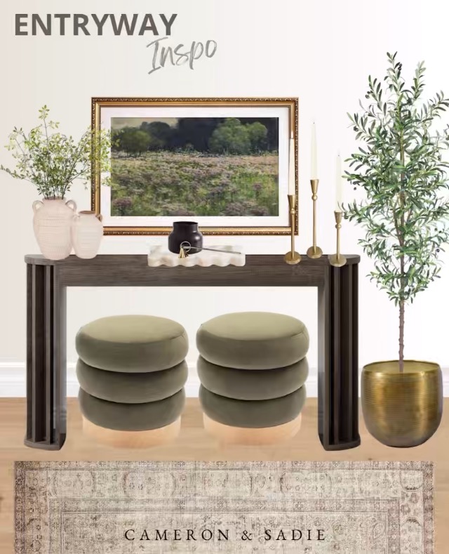 Watch Entryway Inspo From Amazon! on Amazon Live