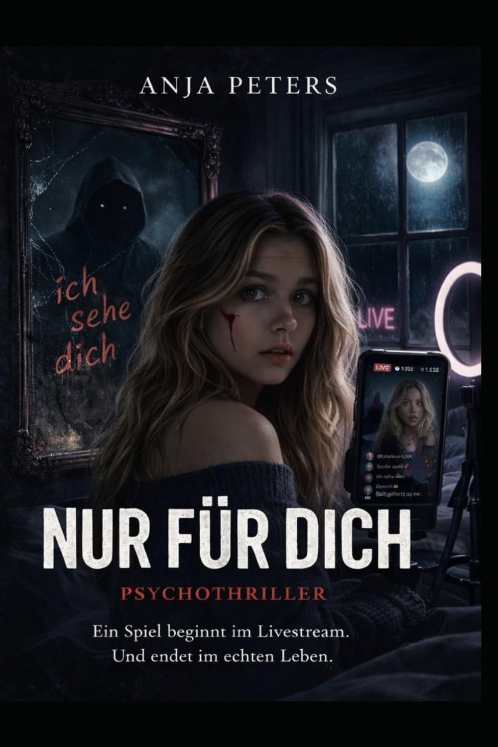 Nur für Dich: Ein Spiel beginnt im Livestream - und endet im echten Leben
