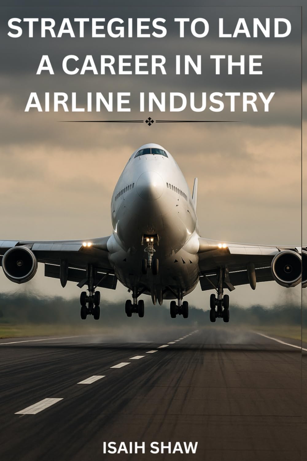 Strategies to Land a Career in the Airline Industry": "Land Your Dream Job in Aviation—No Experience Needed