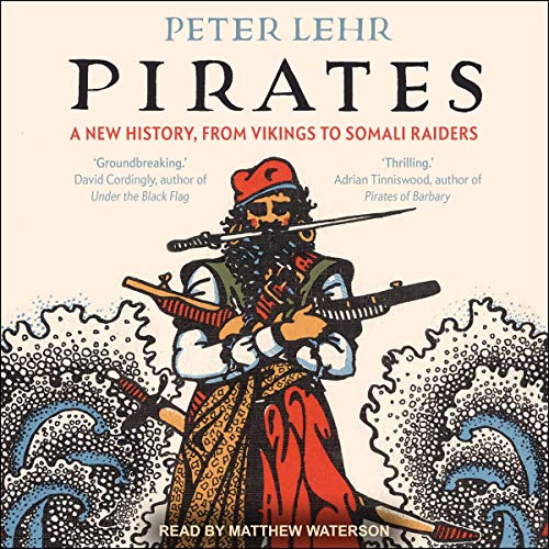 Pirates by Peter Lehr episode artwork
