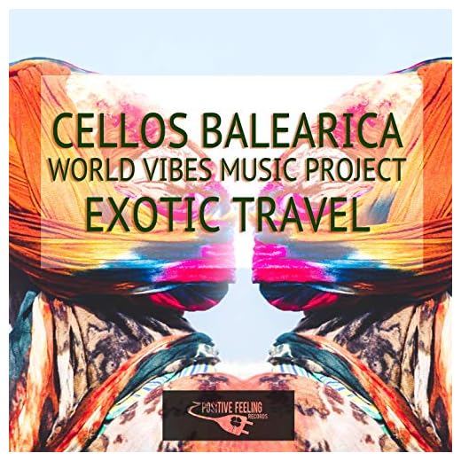 Exotic Travel (Dub Mix)