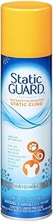 Select Goodness Static Guard Spray 5.5 oz - Pack of 4