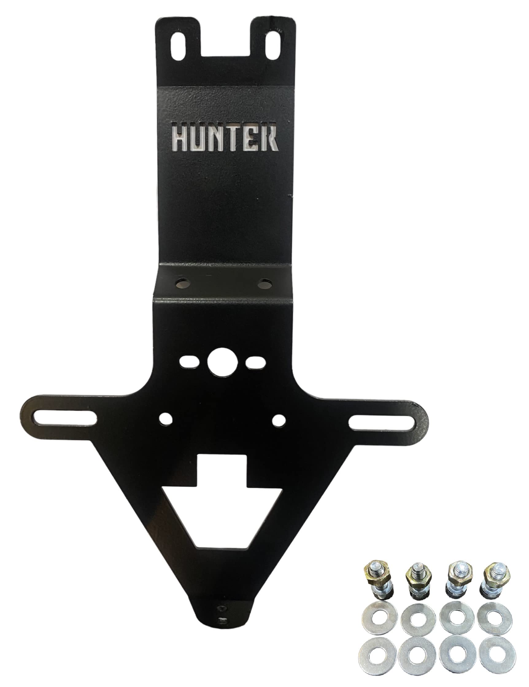 SGTB Metal Tail Tidy Number Plate Holder Hunter 350