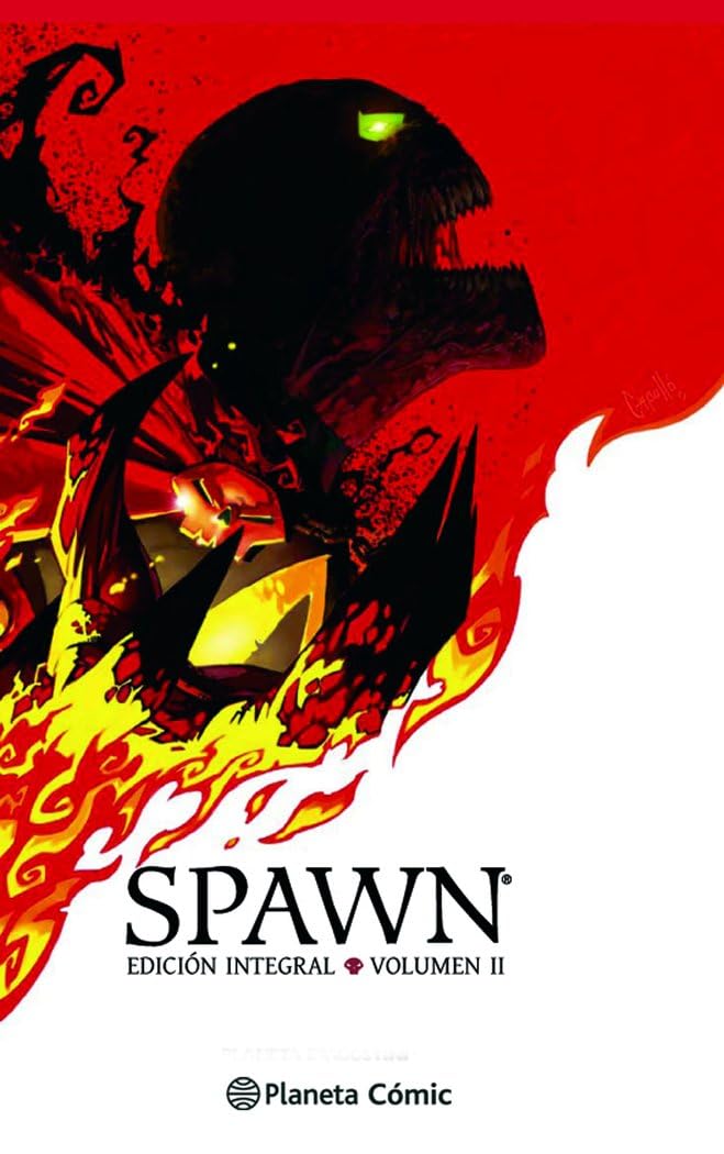 Spawn Integral nº 02: 2 (Superhéroes)