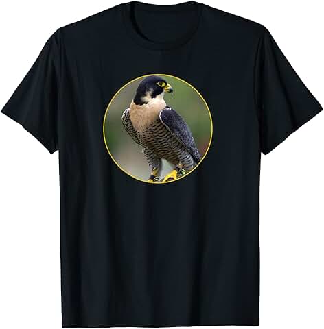 Peregrine Falcons T-Shirt