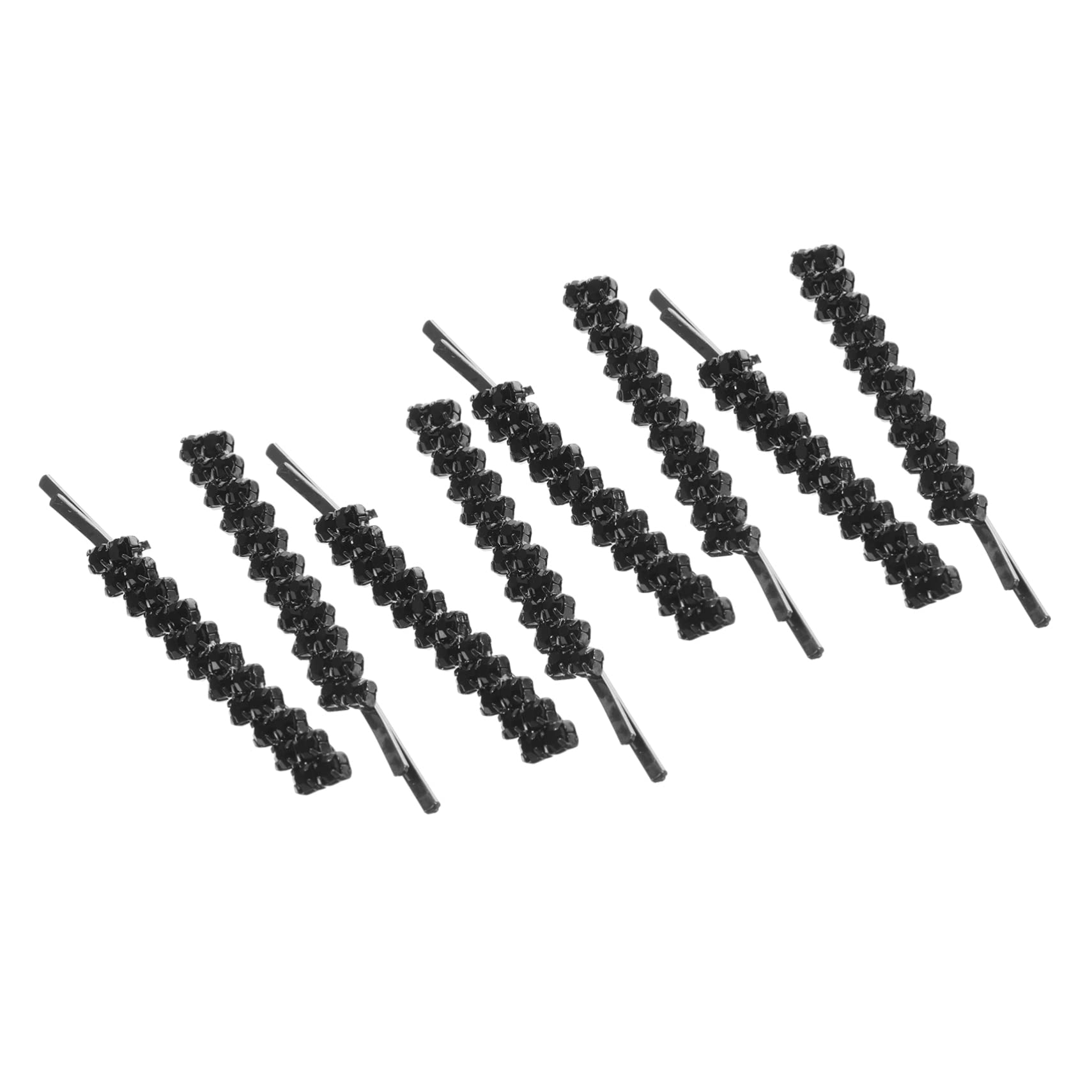DOITOOL 32stücke Haarnadeln Dekorative Haarspangen Mit Strass Für Haarschmuck Für Hochzeiten Und Besondere Anlässe