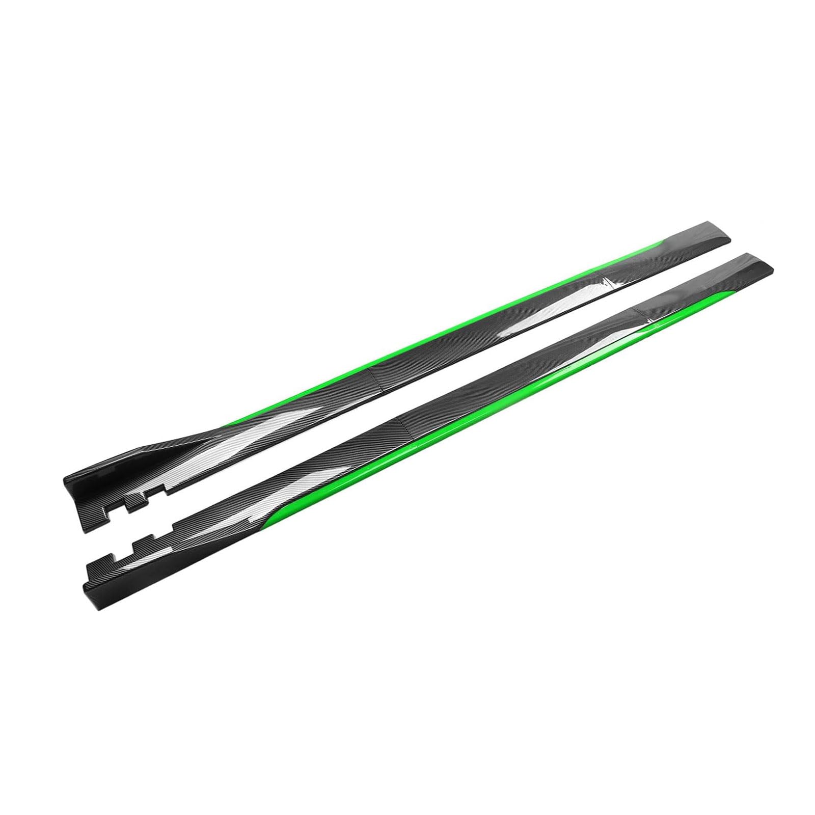 Amazon.com: WXJMZMGDM Car Side Skirts for Suzuki Liana Wagon 2001