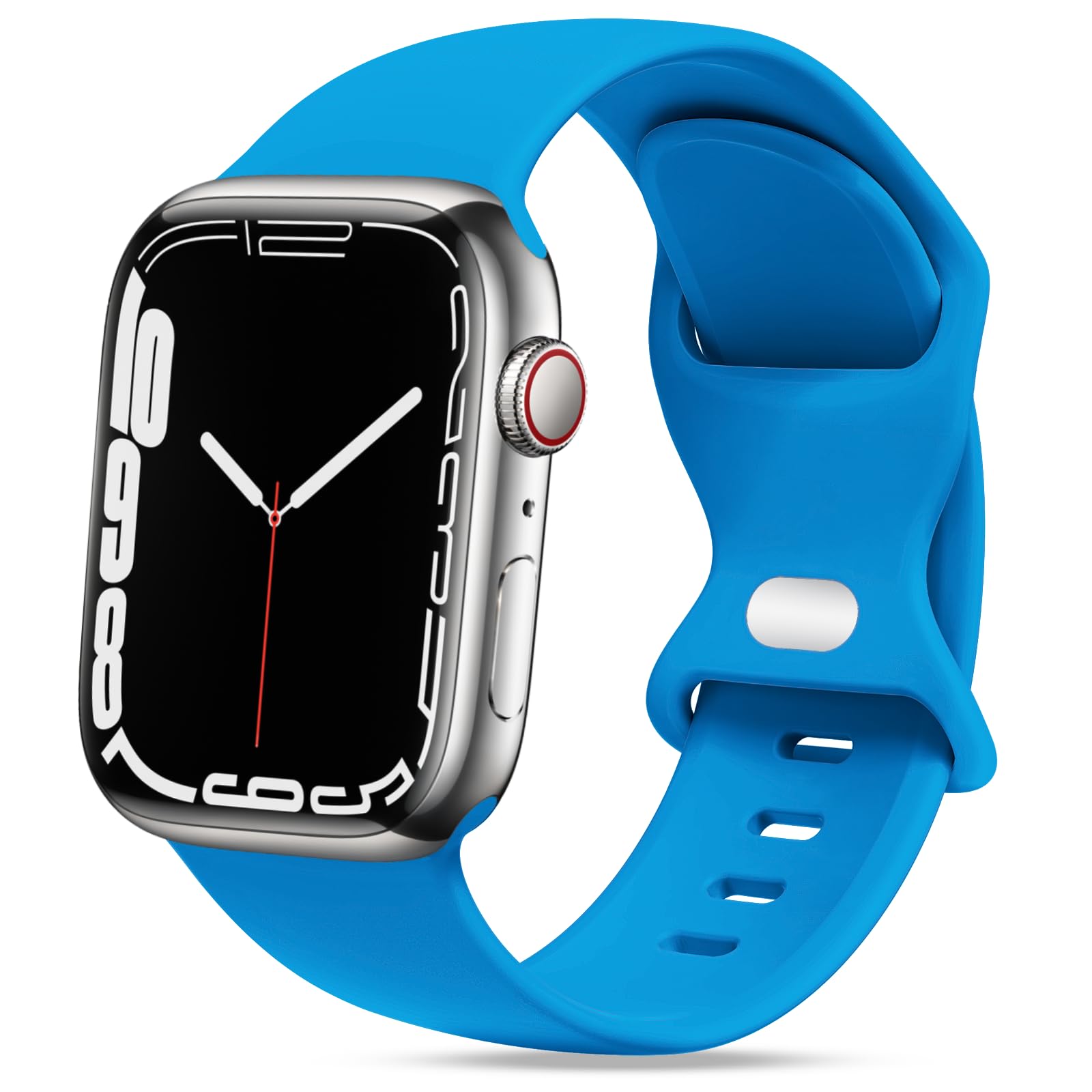 Amazon.co.jp: THWALK コンパチブル Apple Watch バンド ベルト 