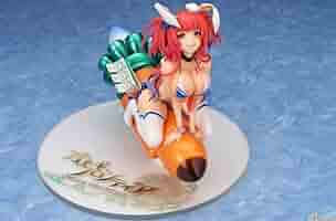 未開封 回天堂 オトギフロンティア プース 1/7スケール フィギュア 未開封 回天堂 オトギフロンティア プース 1/7スケール