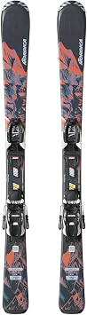 2024/25 Nordica Team AM 70-90 + J4.5 FDT Kids All Mountian Skis