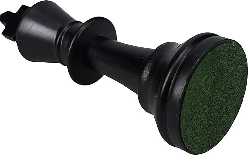 Miniatura 10 de WE Games Pieza de Ajedrez Staunton para Torneo de Reemplazo - Dark Knight