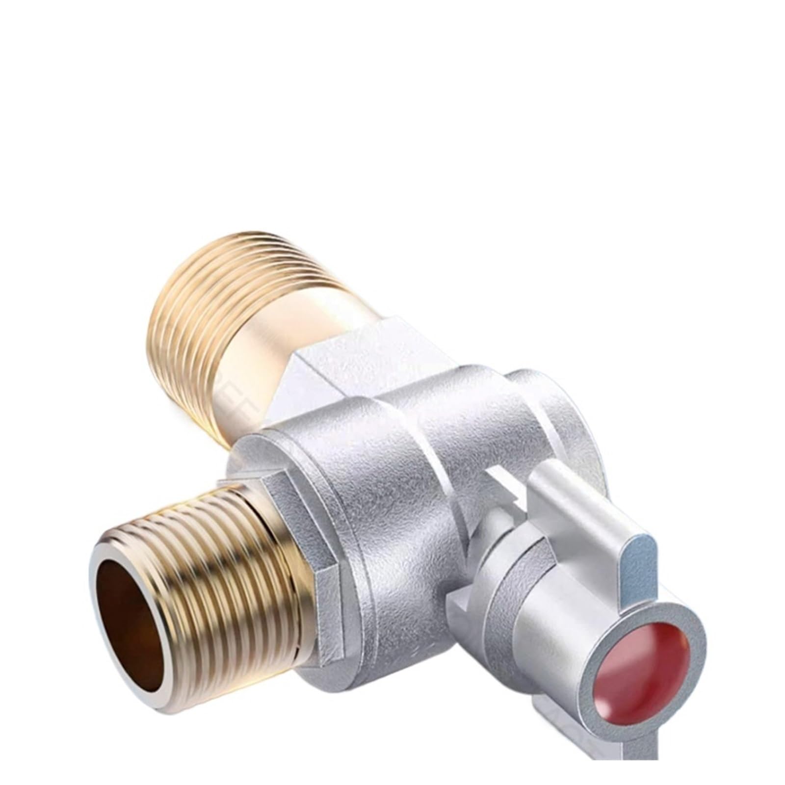 Vanne d'angle en laiton durable de qualité supérieure pour robinet