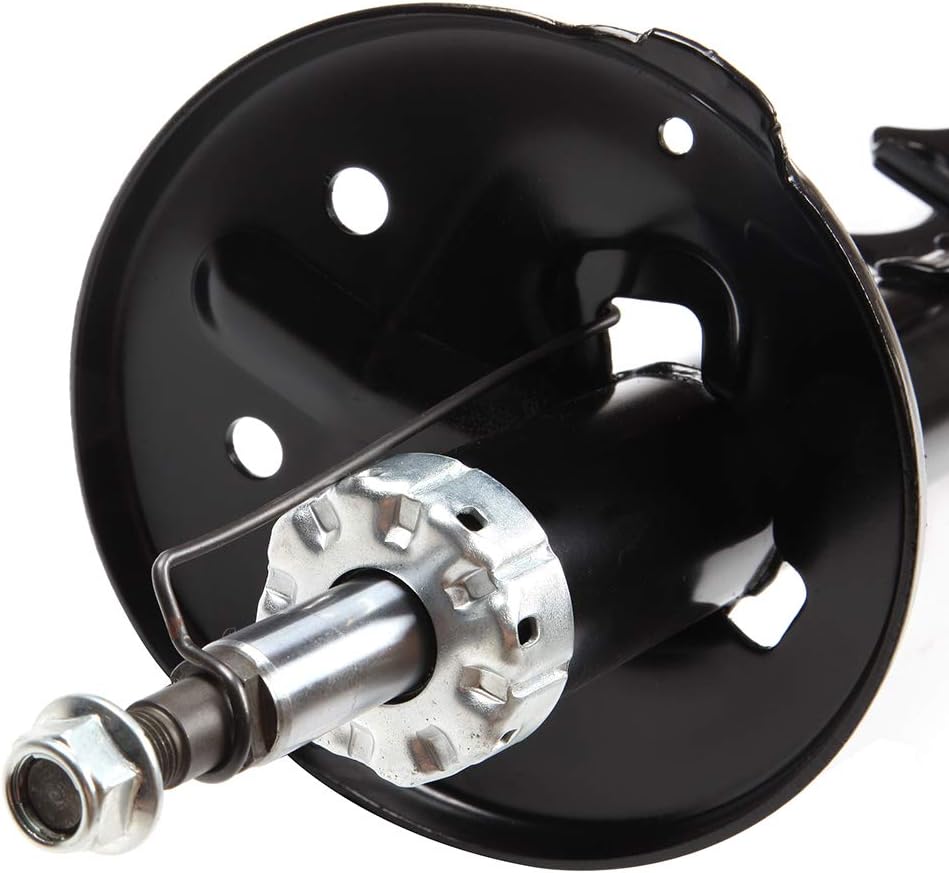 ECCPP Complete Struts Front and Rear Pair Strut Spring Assembly Shock Absorber for 2002-2003 for Lexus ES300 2002-2003 for Toyota Camry Set of 4