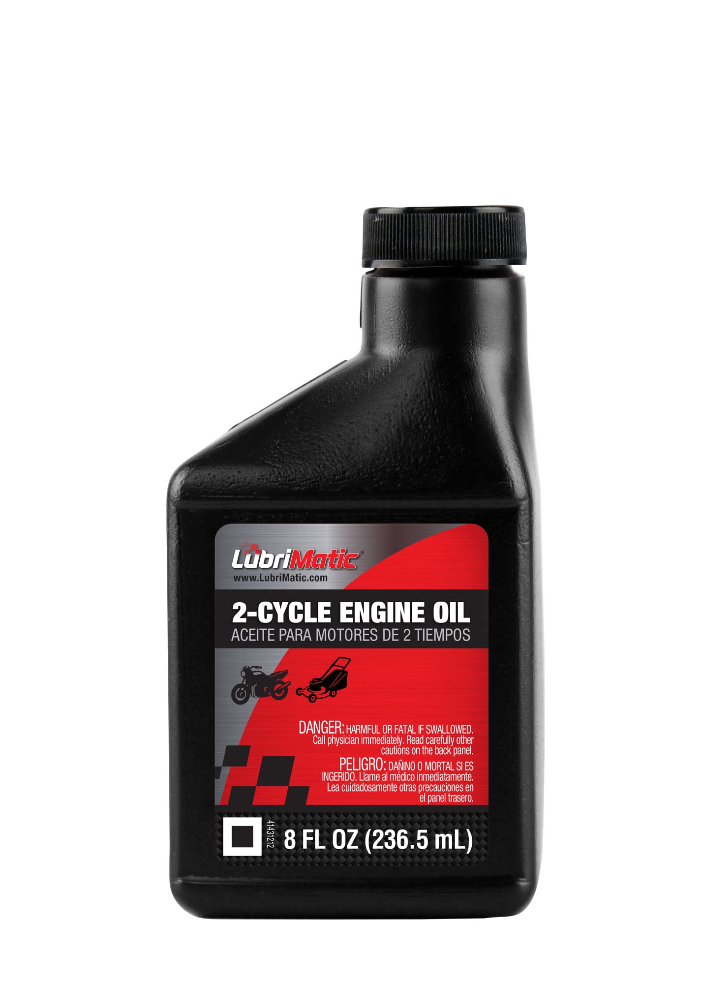 LubriMatic 11525 2Cycle Engine Oil For Air Cooled Engines