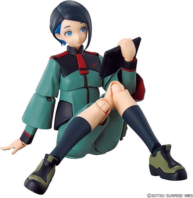 Bandai Hobby - Nika Nanaura Figure-Rise Standard Model Kit miniatura 12