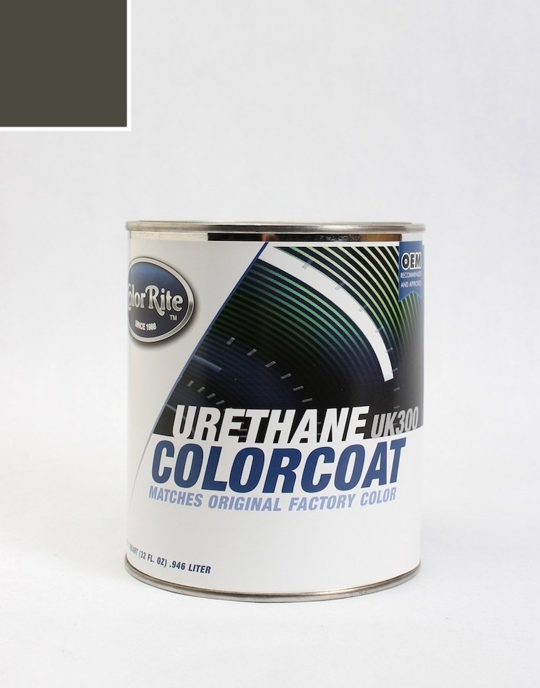 Amazon.com: ColorRite Quart for Pontiac G8 Automotive Touch-up