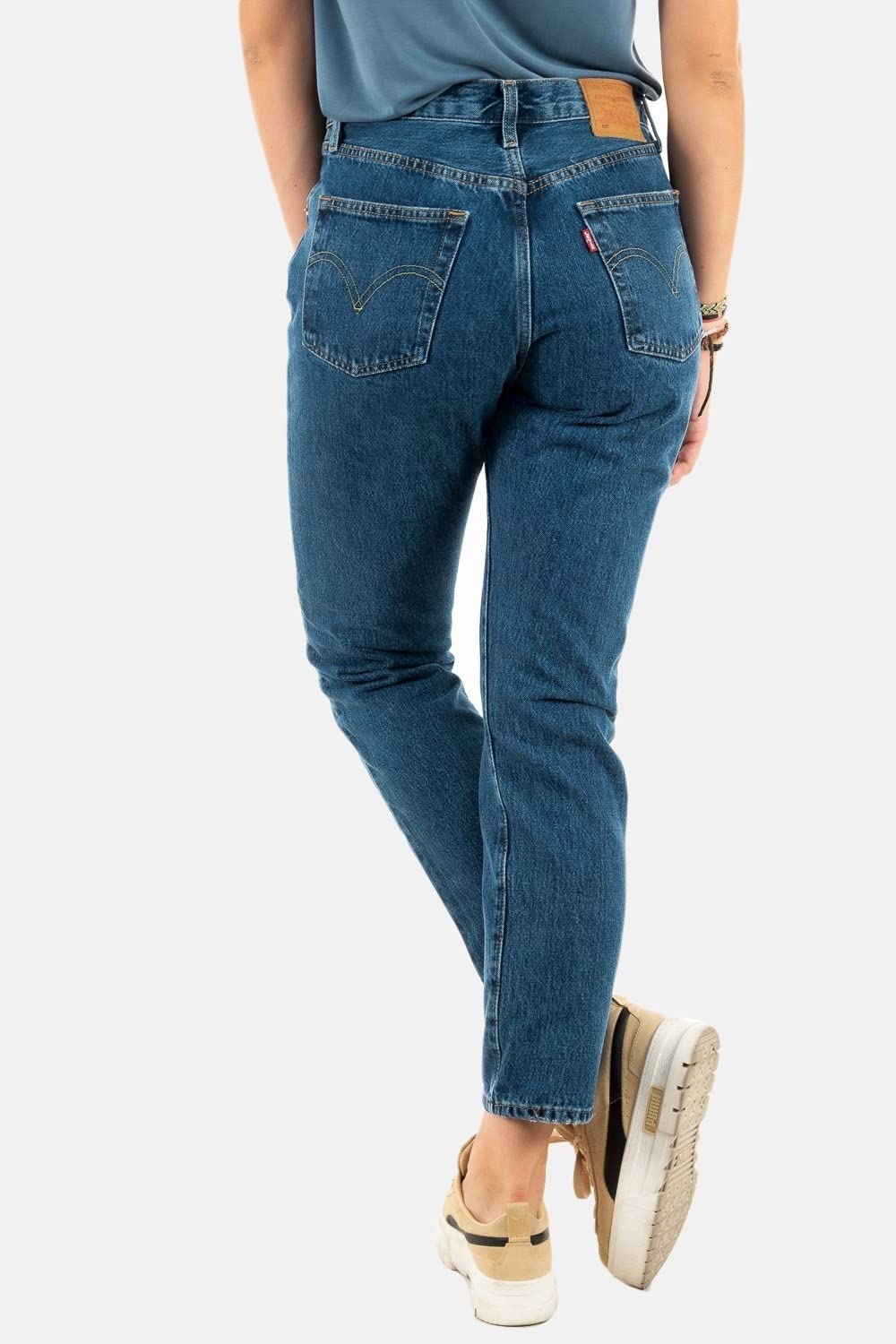 Levi's 501 Crop - Jeans - Cropped Fit - Femme