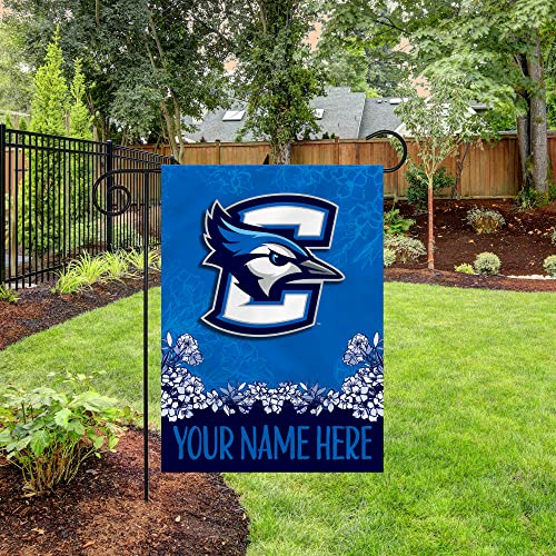 Image of Rico Industries NCAA Standard /Primary Personalized Garden Flag